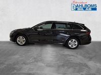 Begagnad Skoda Octavia Style 150 HK (110 kW) 2021 Svart (black magic pearl) Kombi