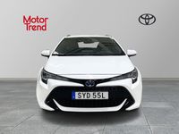 begagnad Toyota Corolla Touring Sports Hybrid 1,8 TS Active Vinterhjul