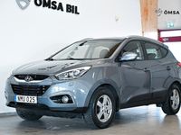 begagnad Hyundai ix35 1.7 CRDi P-Sensorer M-Värmare Xenon Drag 116hk