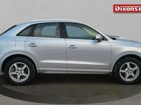 begagnad Audi Q3 2.0 TDI quattro Proline Euro 6 2017, SUV