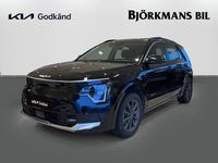 Begagnad Kia e-Niro 150 kW (204 HK) 2022 Svart SUV