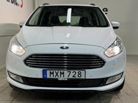 begagnad Ford Galaxy 2.0 TDCi 7-SITS Drag Psens MoK SoV-hjul