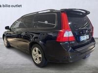 Begagnad Volvo V70 Momentum 200 HK (147 kW) 2008 Svart Kombi