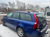 begagnad Volvo V50 1.8 Flexifuel Kinetic Euro 4