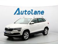 begagnad Skoda Karoq TDI 4x4 Business, Värmare, Drag, Canton 150hk