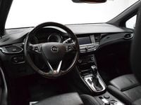 Begagnad Opel Astra Dynamic 150 HK (110 kW) 2018 Vit Kombi