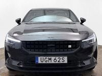 Begagnad Polestar 2 Performance 350 kW (476 HK) 2022 Svart Halvkombi