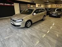 Begagnad VW Golf VII 105 HK (77 kW) 2012 Silver Kombi