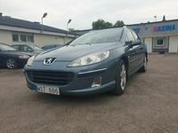 begagnad Peugeot 407 SW 2.2 Automat 158hk