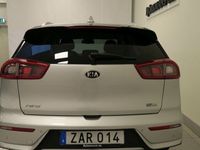 begagnad Kia Niro Hybrid Advance Plus 1 V-hjul Automat Drag 2018, SUV