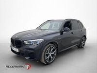 Begagnad BMW X5 M Sport 394 HK (289 kW) 2022 Svart SUV