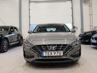 begagnad Hyundai i30 1.0 T-GDI DCT Eu6 B-Kamera 1-Ägare 120hk