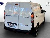 Begagnad Ford E-Transit 2026 Vit Van