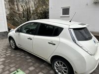 begagnad Nissan Leaf 30 kWh