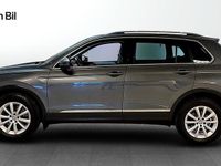 Begagnad VW Tiguan 190 HK (139 kW) 2019 Grå SUV
