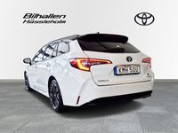 begagnad Toyota Corolla Touring Sports Hybrid GR-Sport Bi-Tone TS