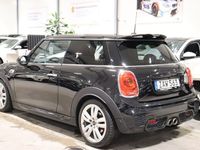 begagnad Mini John Cooper Works 3dörrar Chili 231hk Aut Harman Kardon