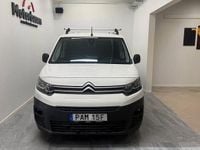 Begagnad Citroën Berlingo 102 HK (75 kW) 2020 Vit Minibuss
