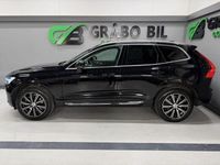 Begagnad Volvo XC60 Inscription 340 HK (250 kW) 2021 Svart SUV