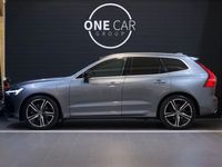 begagnad Volvo XC60 T8 TwEn AWD R-Design MAXUTRUSTAD 408hk