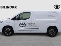 Begagnad Toyota Proace City City 100 kW (136 HK) 2024 Vit Minibuss