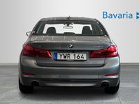 begagnad BMW 520 d xDrive Sedan Sport Line