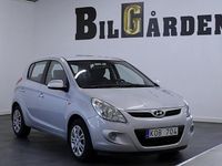 Begagnad Hyundai i20 Select 101 HK (74 kW) 2009 Grå Halvkombi