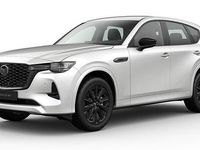 Ny Mazda CX-60 2026 Vit SUV