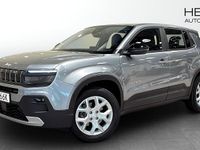 Ny Jeep Avenger Altitude 101 HK (74 kW) 2025 Grå (grey) SUV