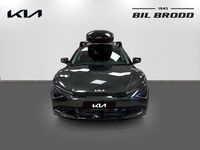Begagnad Kia EV6 Plus 241 kW (329 HK) 2024 Grå SUV