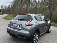 begagnad Nissan Juke 1.2 DIG-T Euro 6