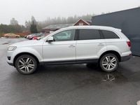 Begagnad Audi Q7 239 HK (175 kW) 2010 Silver SUV
