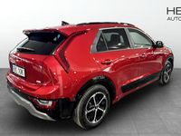 Begagnad Kia Niro Advance 94 HK (69 kW) 2024 Röd SUV