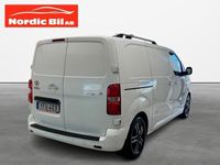 begagnad Toyota Proace Skåpbil 1.6 D-4D Backkamera 2016, Minibuss