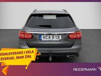 Begagnad Mercedes C300e AMG 306 HK (225 kW) 2021 Grå