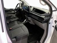 Ny Ford Transit Custom Trend 136 HK (100 kW) 2025 Frozen white