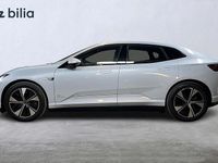 Begagnad Polestar 4 Long Range Single Motor 200 kW (272 HK) 2024 Silver SUV