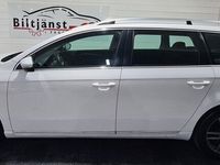 begagnad VW Passat Variant 1.4 TGI EcoFuel Euro 5