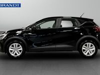 Begagnad Renault Captur Zen 91 HK (66 kW) 2023 Svart SUV