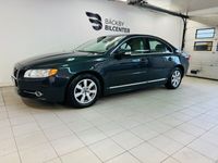 begagnad Volvo S80 D5 Geartronic Summum/Värmare/Taklucka/Välutrustad