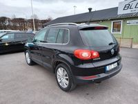 begagnad VW Tiguan 2.0 TDI 4Motion Euro 5, Panorama ,Drag