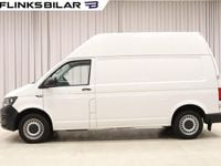 Begagnad VW T6 150 HK (110 kW) 2017 Vit Van