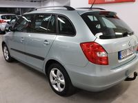 begagnad Skoda Fabia Kombi 1.2 TSI 86hk / 12500 Mil