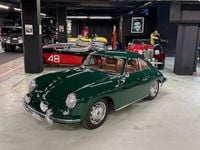 begagnad Porsche 356 1600 C