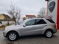 begagnad Mercedes ML320 M-KlassCDI 4MATIC 7G-Tronic, 224hk