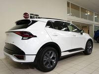 begagnad Kia Sportage Hybrid GT-Line Presentkort Citygross 2023, SUV