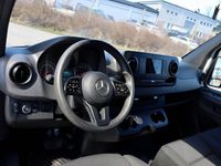 begagnad Mercedes Sprinter 316 CDI MOMS 360°/DRAG/D-VÄRM 163HK