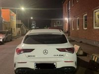 begagnad Mercedes CLA45 AMG Shooting Brake AMG S 4MATIC+ 8G-DCT Eur