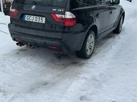 begagnad BMW X3 3.0d M Sport, Comfort Euro 4