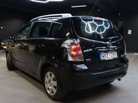 begagnad Toyota Corolla Verso 1.8 VVT-i NYBESIKTIGAD M-VÄRM 7-SITS